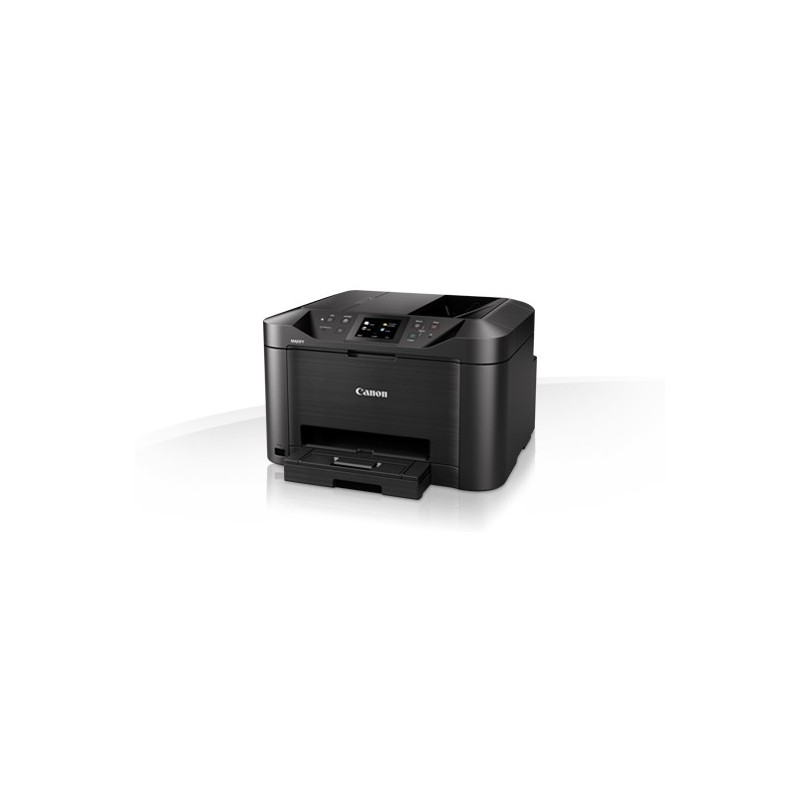 Canon MAXIFY MB5150 Inkjet A4 60 x 1200 DPI 24 ppm Wi-Fi